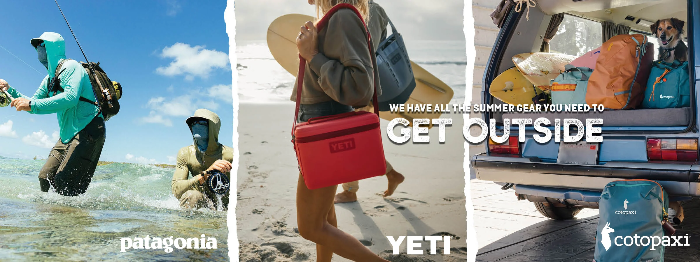 Gear Up For Every Adventure
